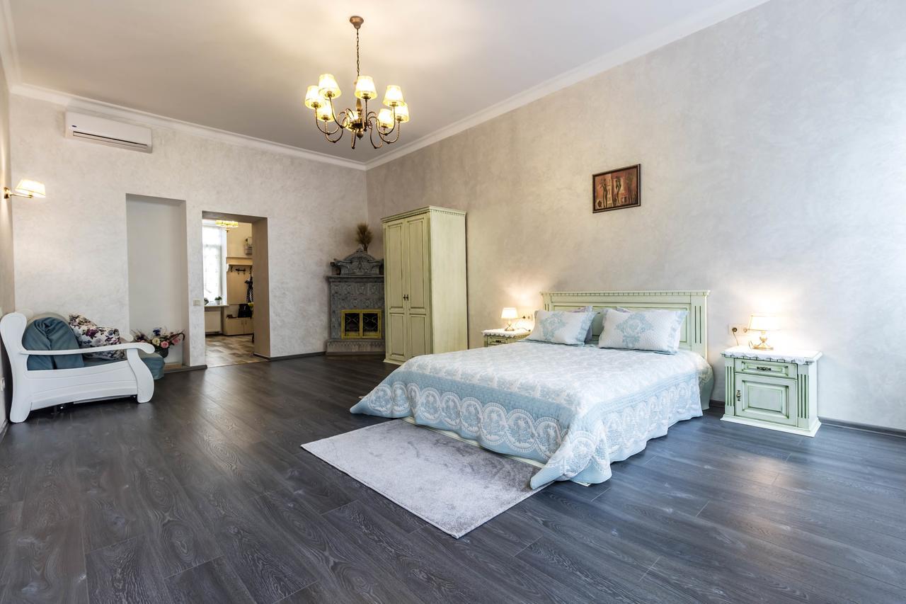 Dominicana L Apartments L Lviv Historical City Center 外观 照片
