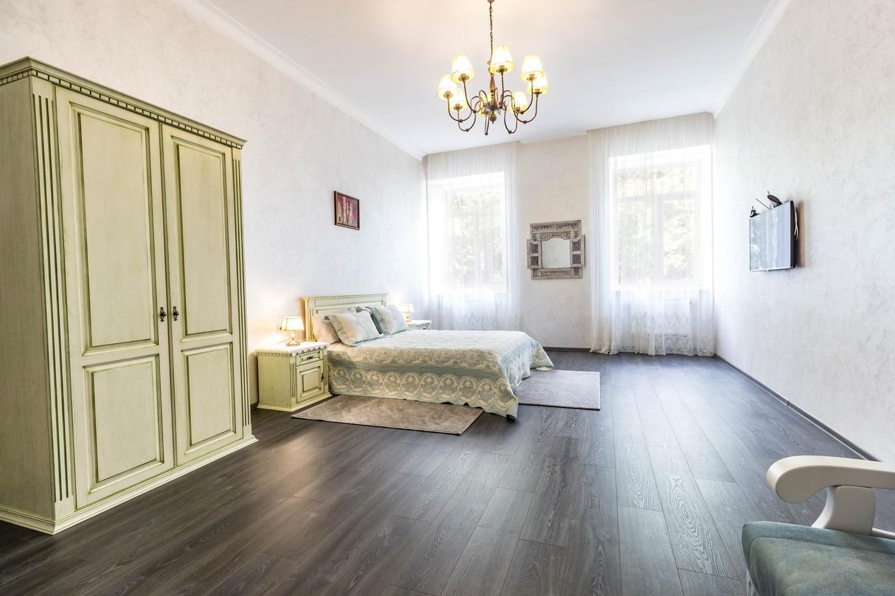 Dominicana L Apartments L Lviv Historical City Center 外观 照片