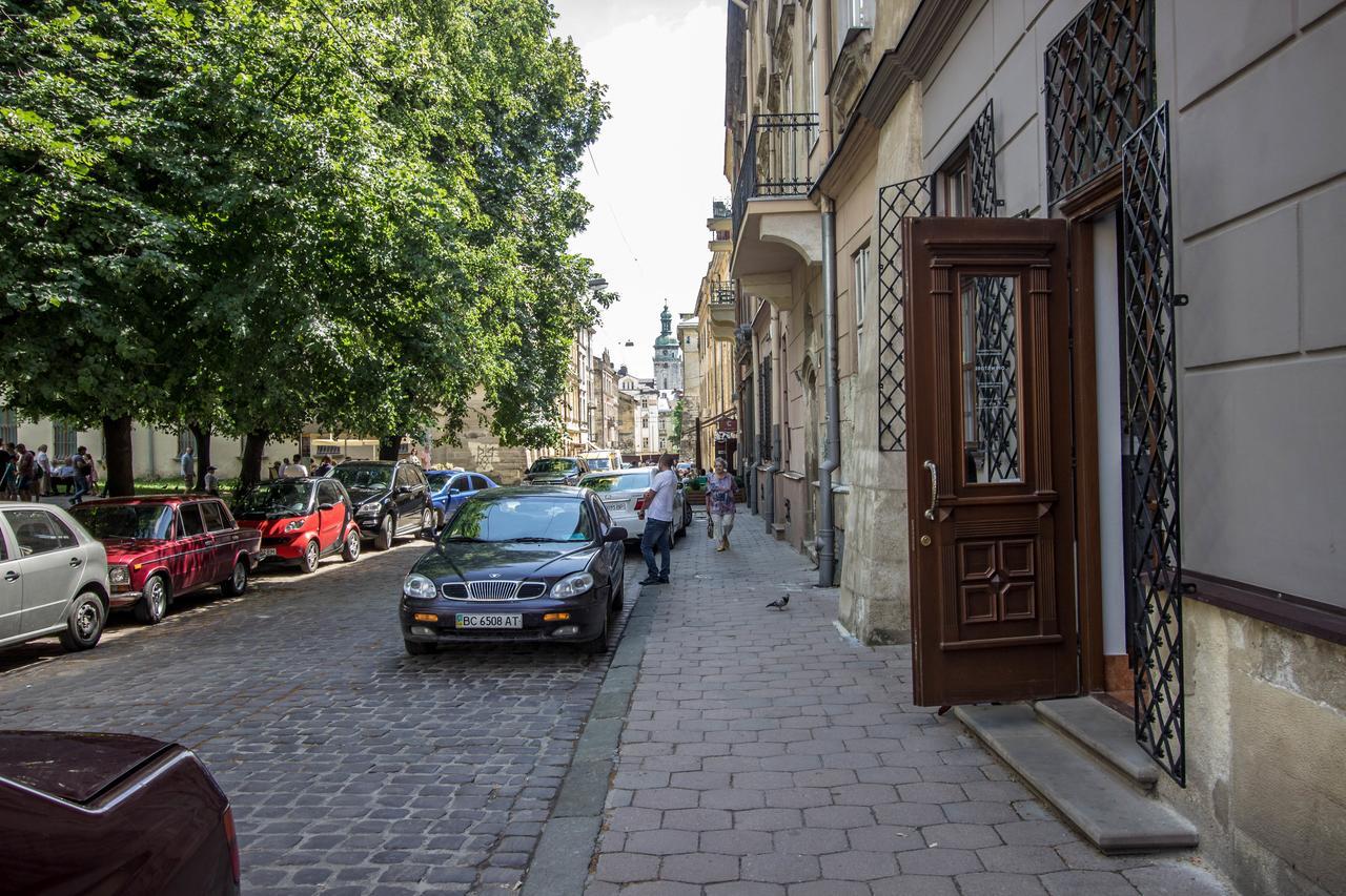 Dominicana L Apartments L Lviv Historical City Center 外观 照片