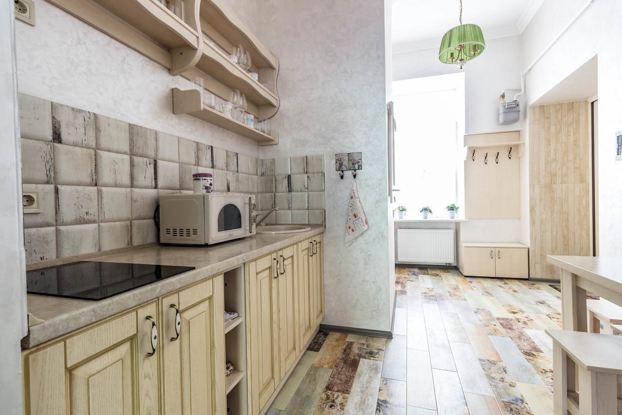 Dominicana L Apartments L Lviv Historical City Center 外观 照片