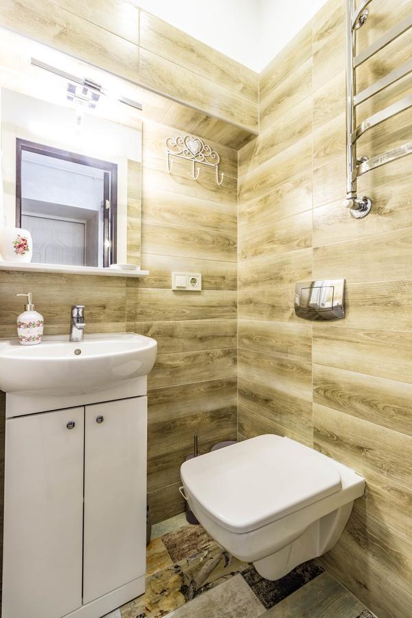 Dominicana L Apartments L Lviv Historical City Center 外观 照片