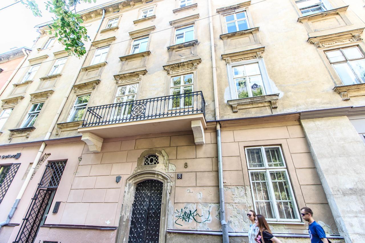 Dominicana L Apartments L Lviv Historical City Center 外观 照片