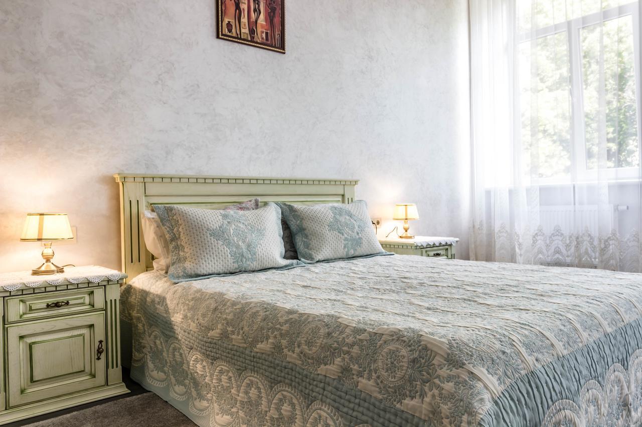 Dominicana L Apartments L Lviv Historical City Center 外观 照片