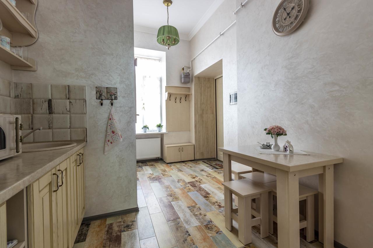 Dominicana L Apartments L Lviv Historical City Center 外观 照片