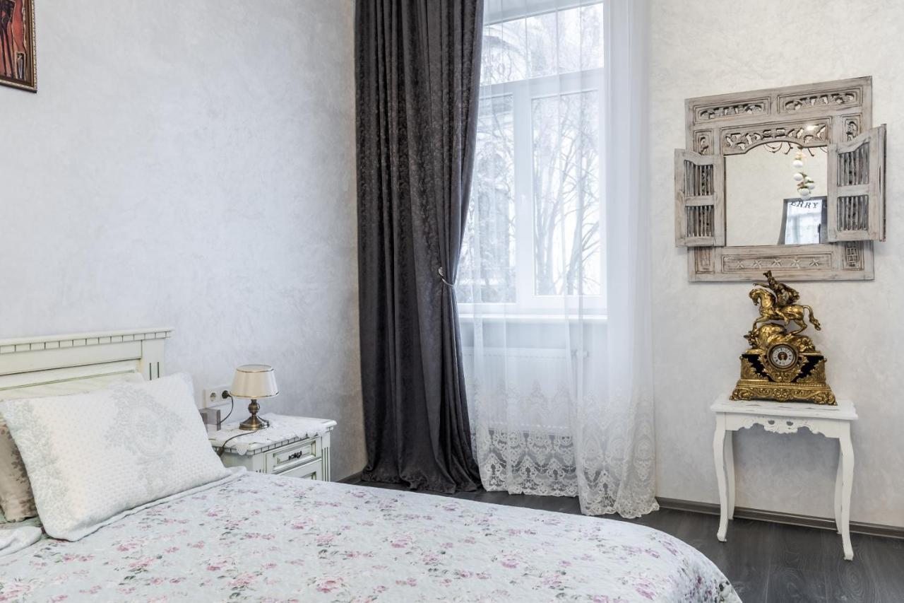 Dominicana L Apartments L Lviv Historical City Center 外观 照片